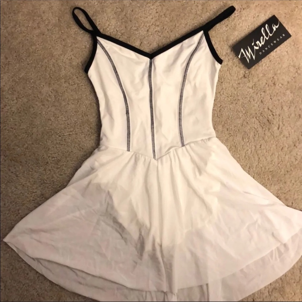 Mirella dance dress